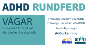 Samrøða: Rundferð o.a.