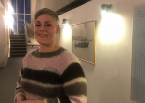 Samrøða Bjørg í KVF sjálvhjálparbólkar o.a.