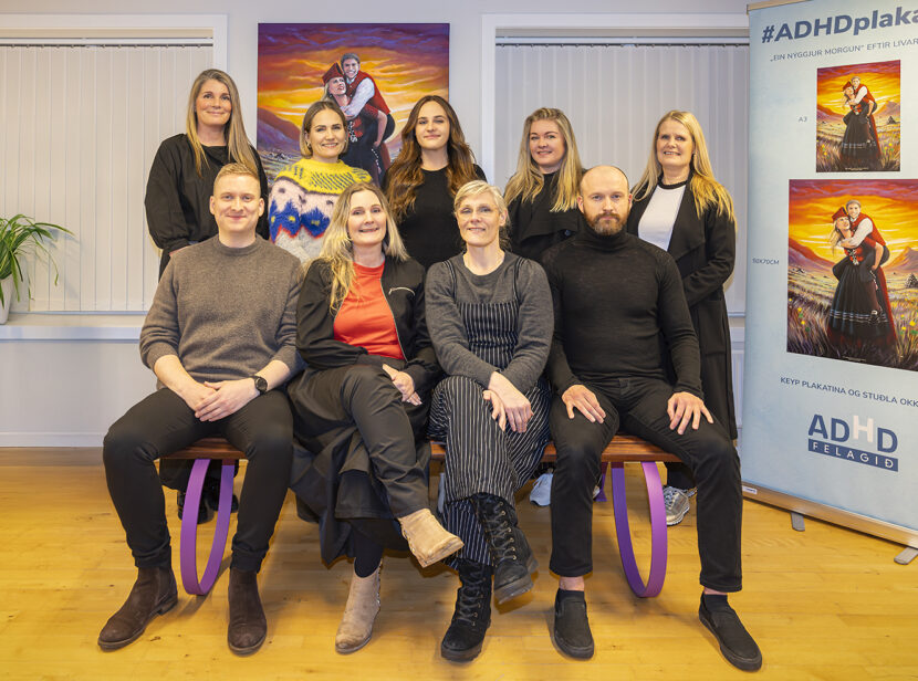 Nevndin 2025 ADHDfelagið